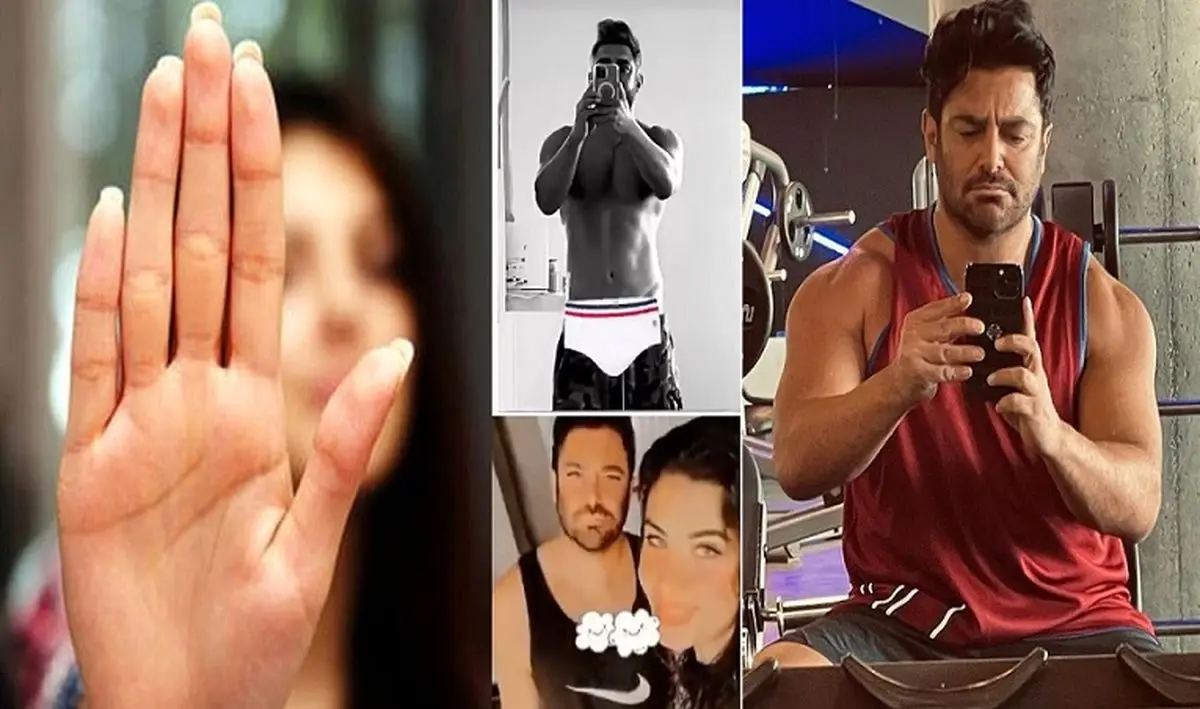 محمدرضا گلزار ازدواج کرد + عکس همسر