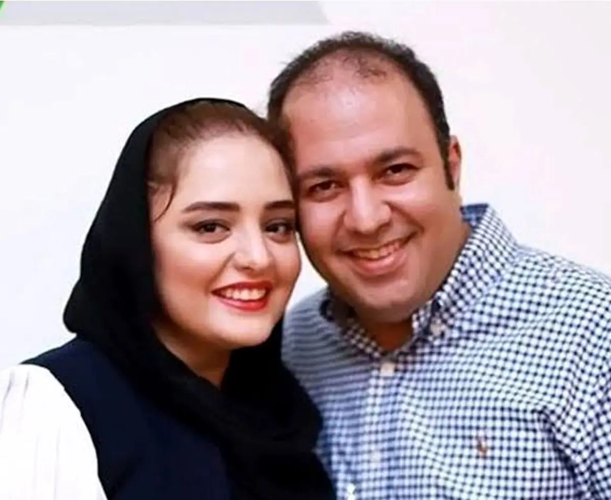 مصاحبه نرگس محمدی در عراق وایرالی شد | شوخی مجری درباره ازدراج نرگس محمدی جنجالی شد +فیلم