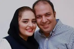 مصاحبه نرگس محمدی در عراق وایرالی شد | شوخی مجری درباره ازدراج نرگس محمدی جنجالی شد +فیلم