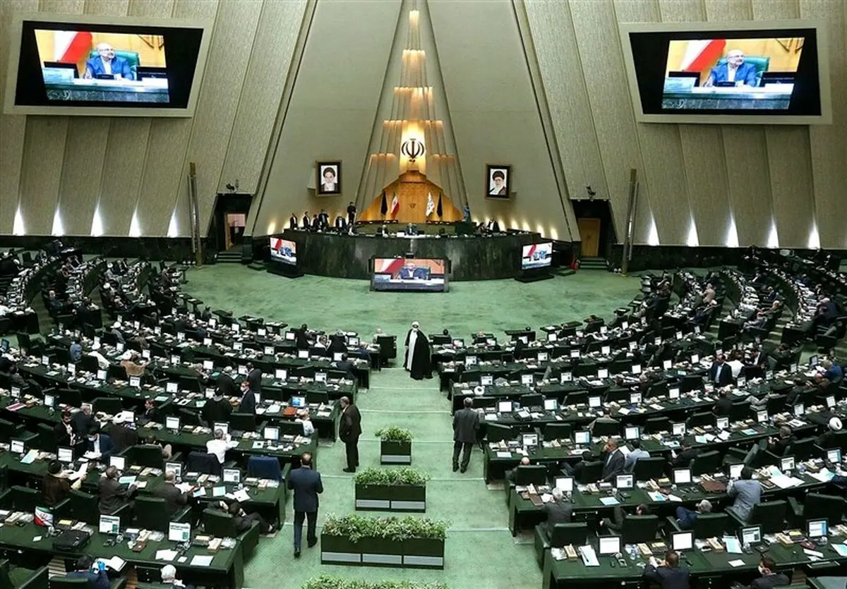 تصویب لایحه موافقتنامه بین ایران و افغانستان در خصوص ارتباط بین المللی راه آهن