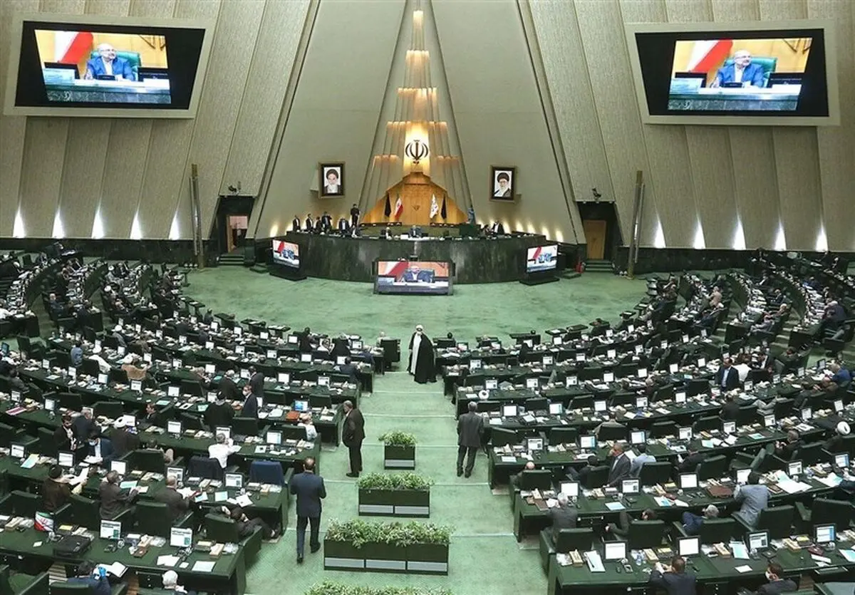 تصویب لایحه موافقتنامه بین ایران و افغانستان در خصوص ارتباط بین المللی راه آهن