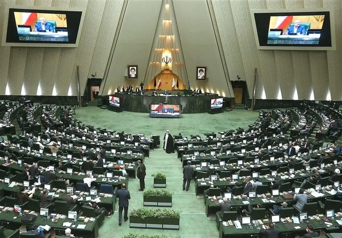 تصویب لایحه موافقتنامه بین ایران و افغانستان در خصوص ارتباط بین المللی راه آهن