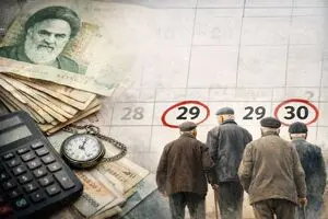 زمان واریز حقوق بازنشستگان آذرماه | پرداخت‌ها از ۲۸ تا ۳۰ آذر