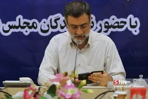
ادعای نامزد انتخابات/ حل مشکل بورس در ۳ روز