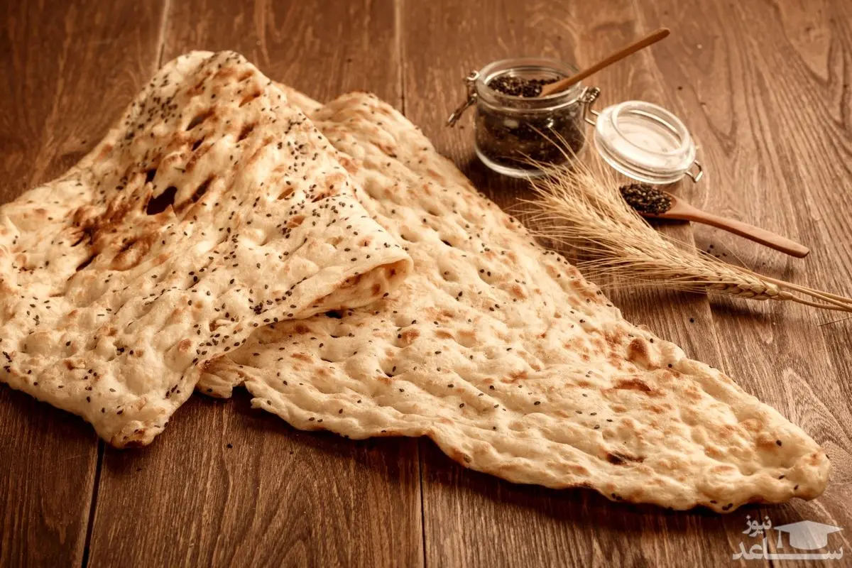 قیمت نان گران می شود ؟ | راهکار دولت برای کنترل قیمت نان