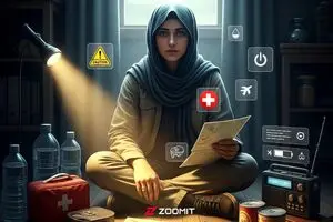 راهنمای جامع آمادگی برای شرایط اضطراری 