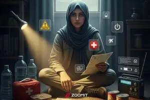 راهنمای جامع آمادگی برای شرایط اضطراری 