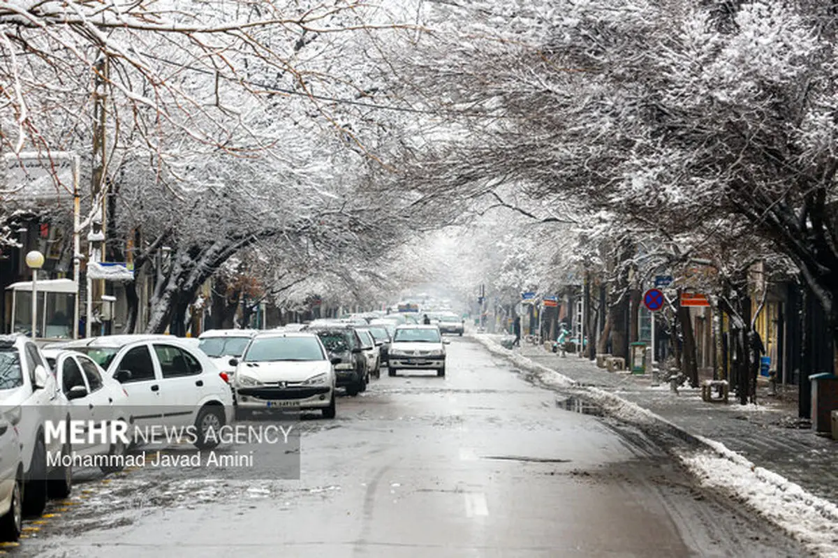 خبرهای خوب هواشناسی برای این هفته