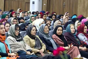 ایران نمایندگان زن مجلس افغانستان را فراری داد!