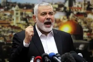 هنیه:آثار دردناک ضربات مقاومت بر اسرائیل ماندگار است