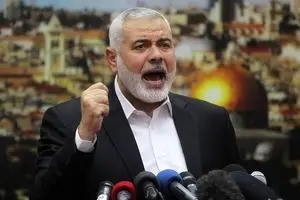 هنیه:آثار دردناک ضربات مقاومت بر اسرائیل ماندگار است