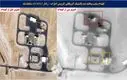 تصاویر ماهواره‌ای از دقت اصابت موشک‌های ایران به سامانه تاد