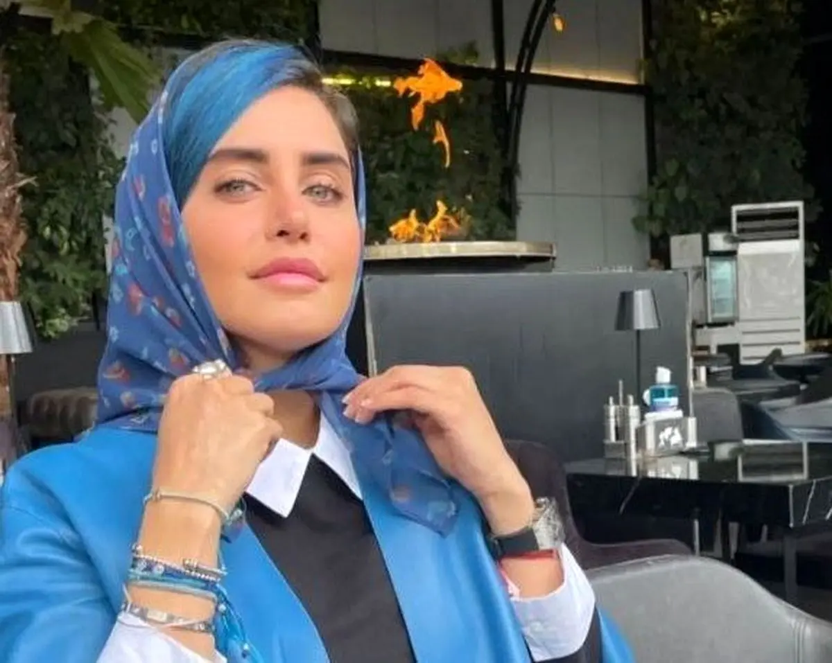 پیراهن اندامی الناز شاکردوست تو مهمونی هالیوودی | عکس منشوری الناز خانوم با تیپ جلف دخترهای آمریکایی