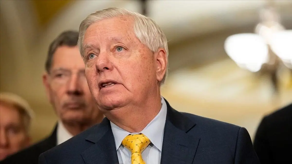 سناتور ضدایرانی گراهام به دنبال ریگان پلاس درباره ایران