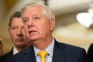 سناتور ضدایرانی گراهام به دنبال ریگان پلاس درباره ایران