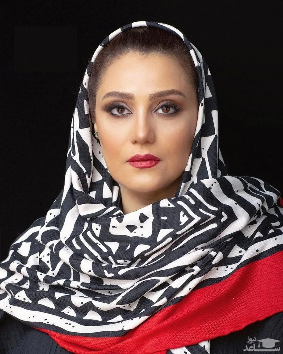 سلفی شیک و پیک و یهویی شبنم مقدمی