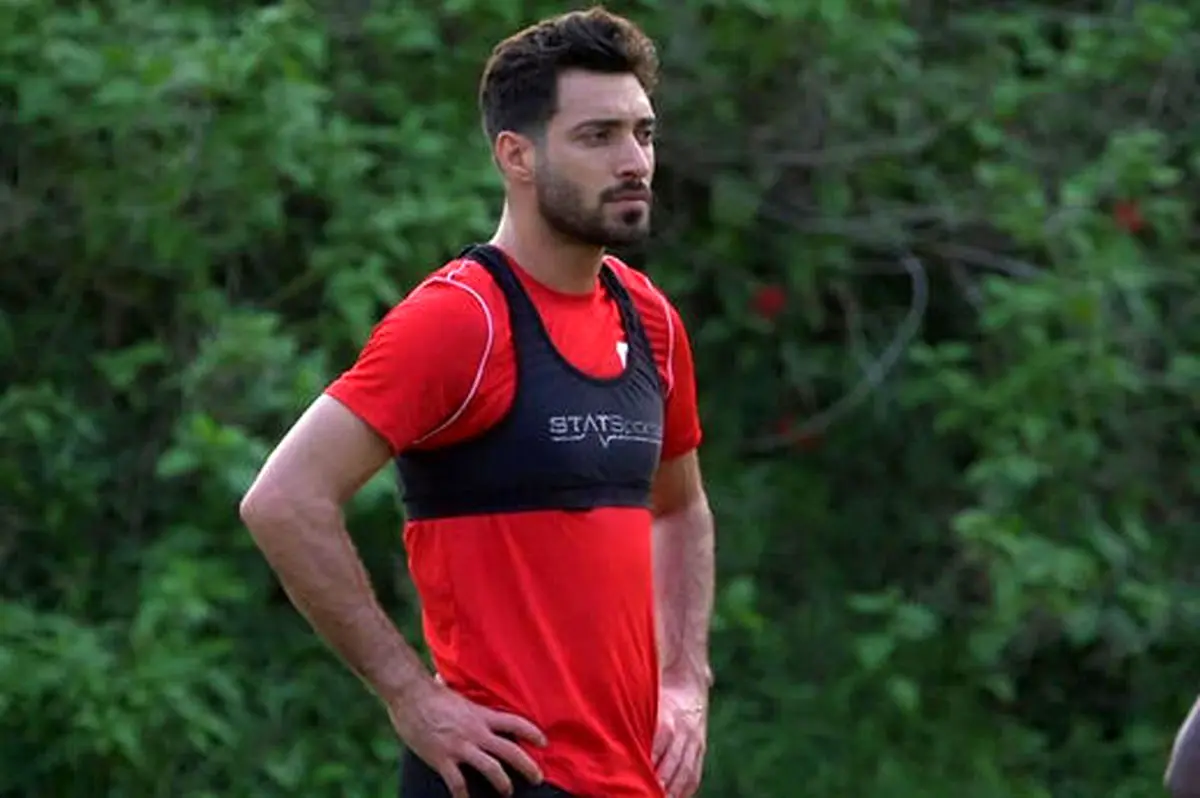 شجاع خلیل زاده در قطر ماندگار شد