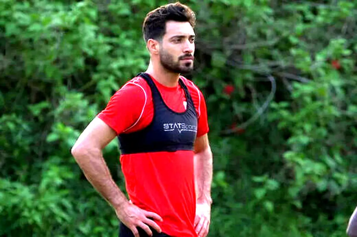شجاع خلیل زاده در قطر ماندگار شد