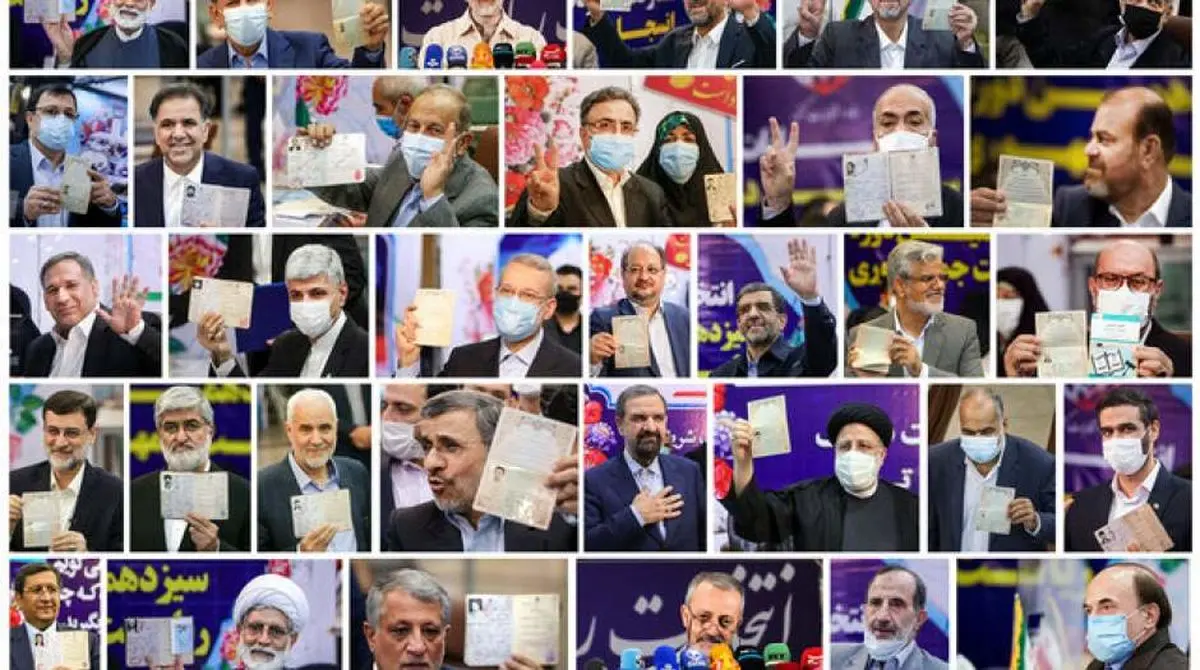 بررسی صلاحیت داوطلبان ریاست جمهوری از فردا
