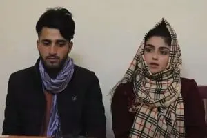 اعتراف جنجالی دختر افغان درباره «تجاوز طالبان» | فیلم