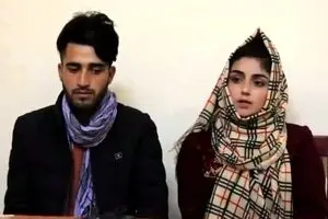 اعتراف جنجالی دختر افغان درباره «تجاوز طالبان» | فیلم
