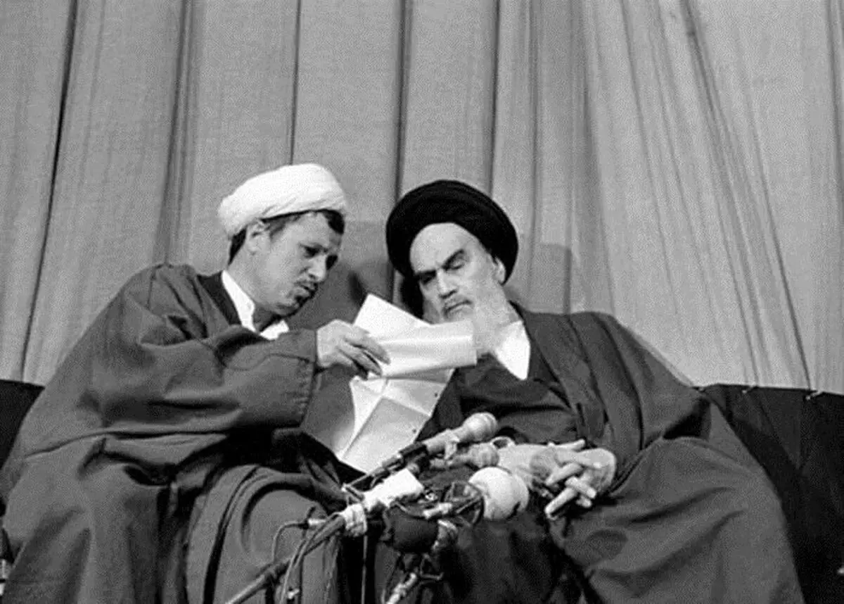 روایت متفاوت آیت‌الله هاشمی رفسنجانی از روزهای بیماری امام خمینی (ره)
