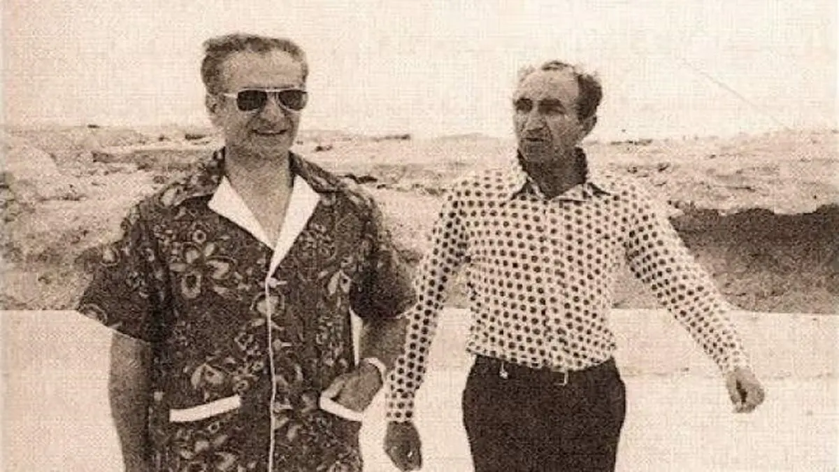 دختران ایرانی ابزار خوش گذرانی سلاطین عرب 