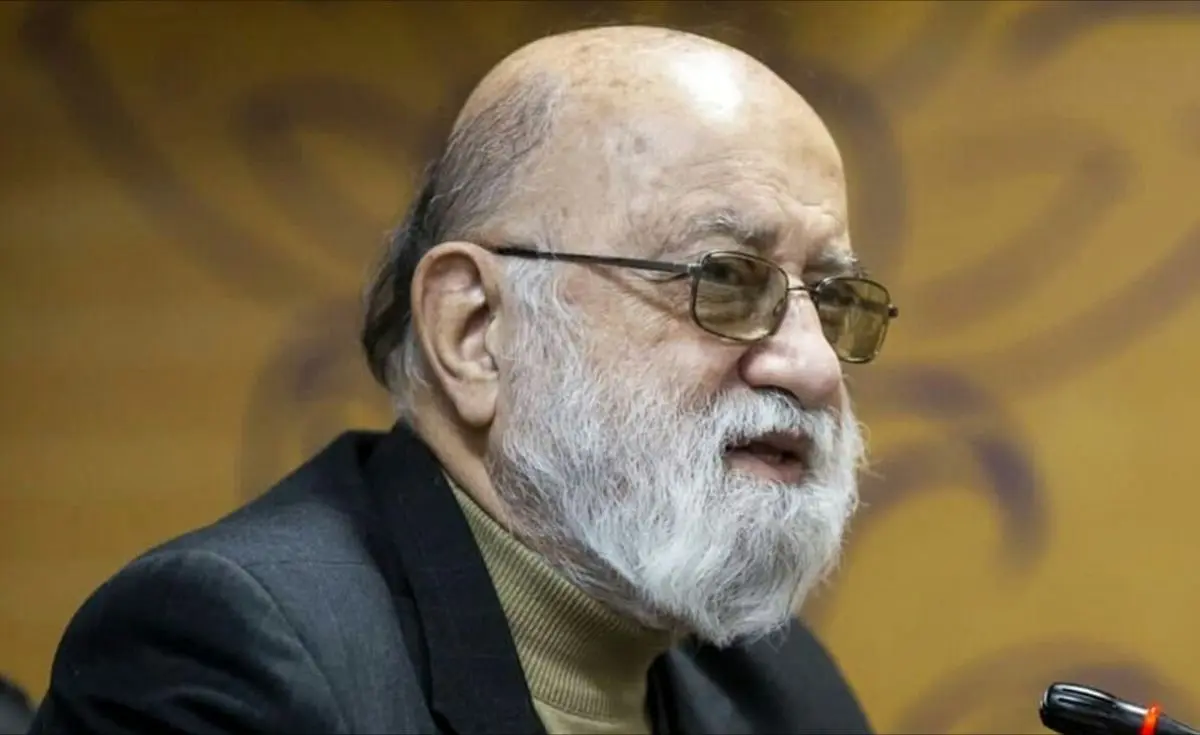 چمران: گزینه های مطرح شده برای شهرداری تهران واقعی نیستند