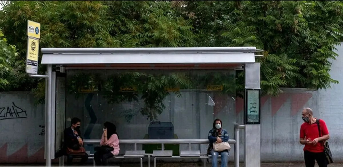 رگبار پراکنده باران در برخی مناطق کشور