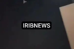 حمله پهپاد ایرانی به هتل هیلتون محل استقرار نیروهای آمریکایی +فیلم