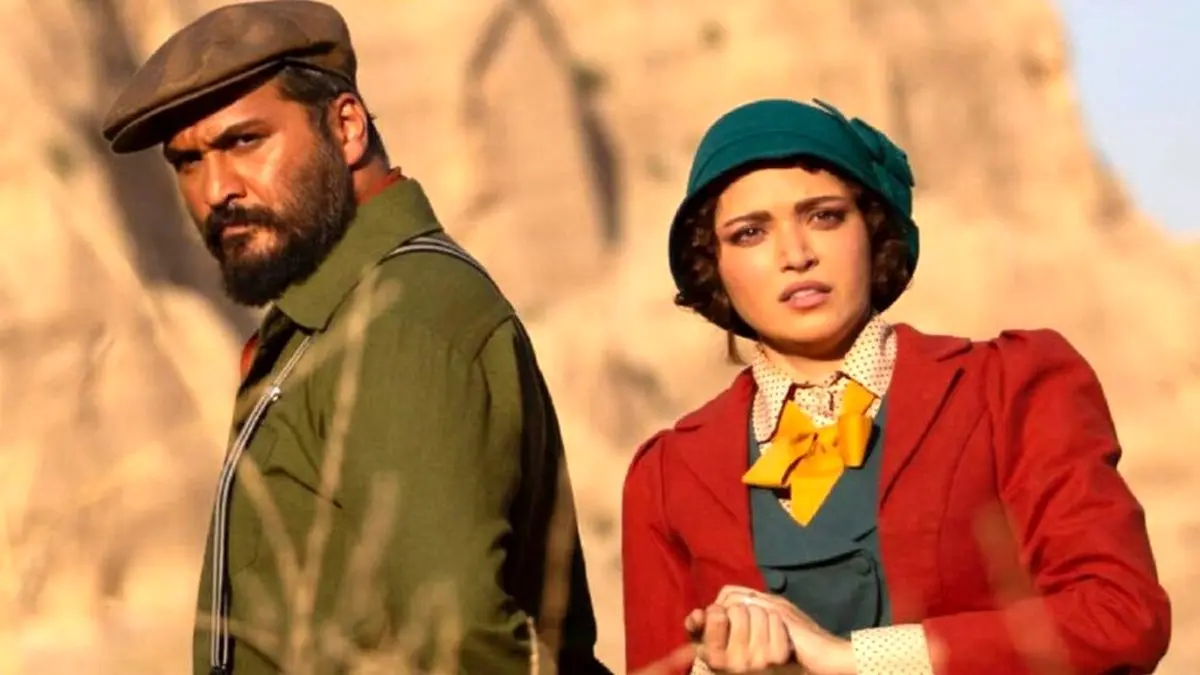 دانلود قسمت 14 سریال سووشون | سووشون مخاطبان را غافلگیر کرد !