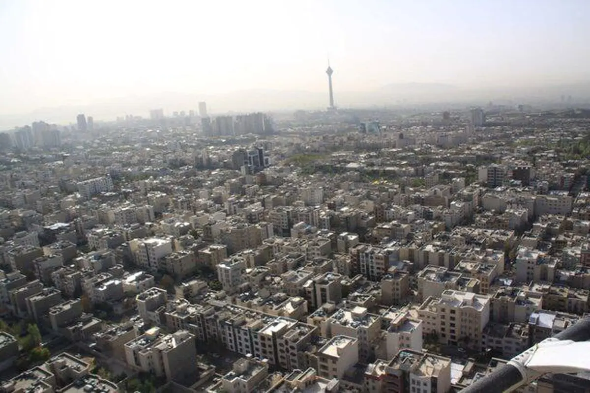 هوای تهران عاری از هرگونه آلودگی