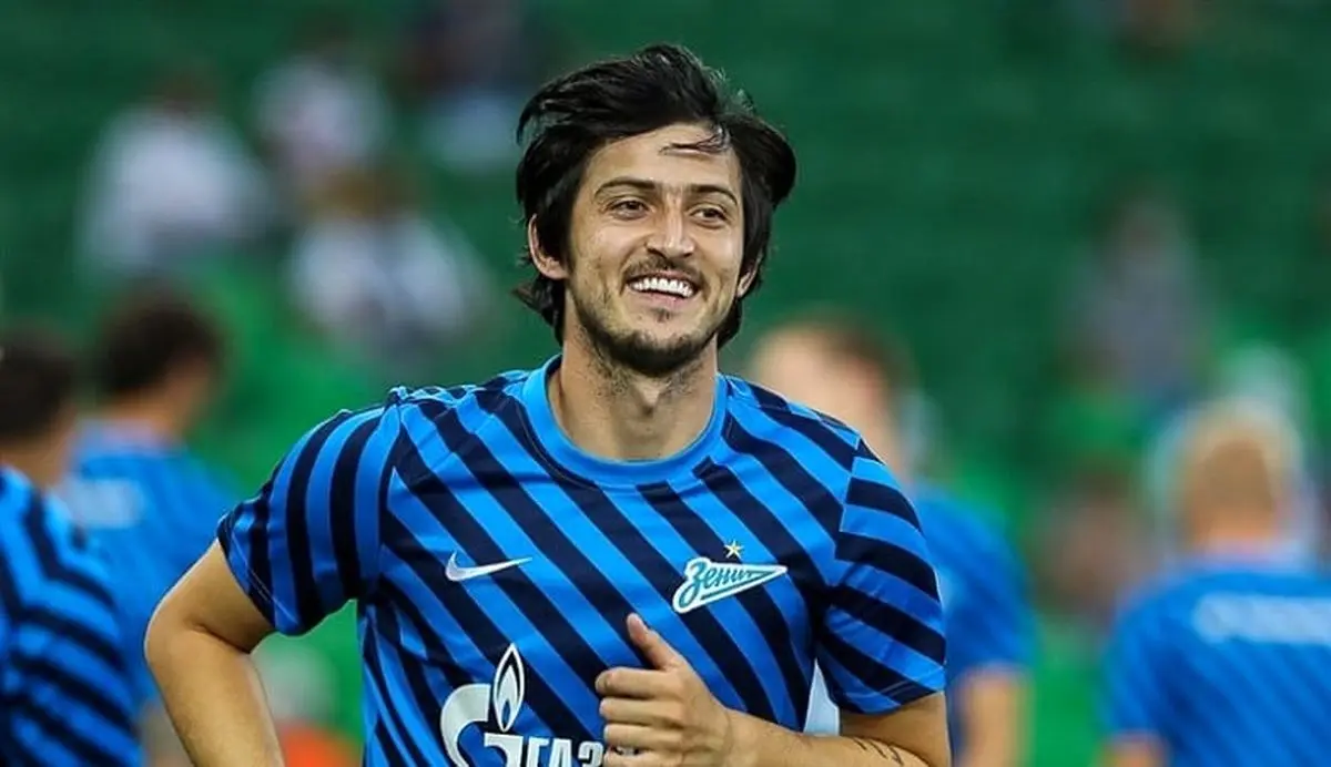 تیم مورد علاقه سردار آزمون از زبان خودش