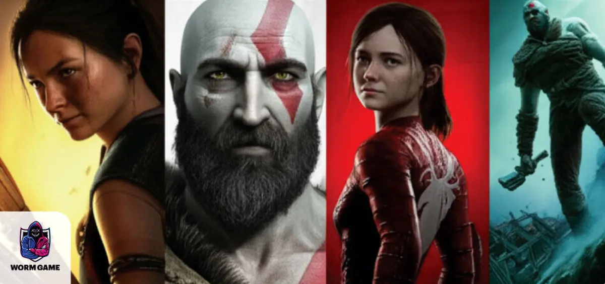 بهترین بازی های پلی استیشن 4