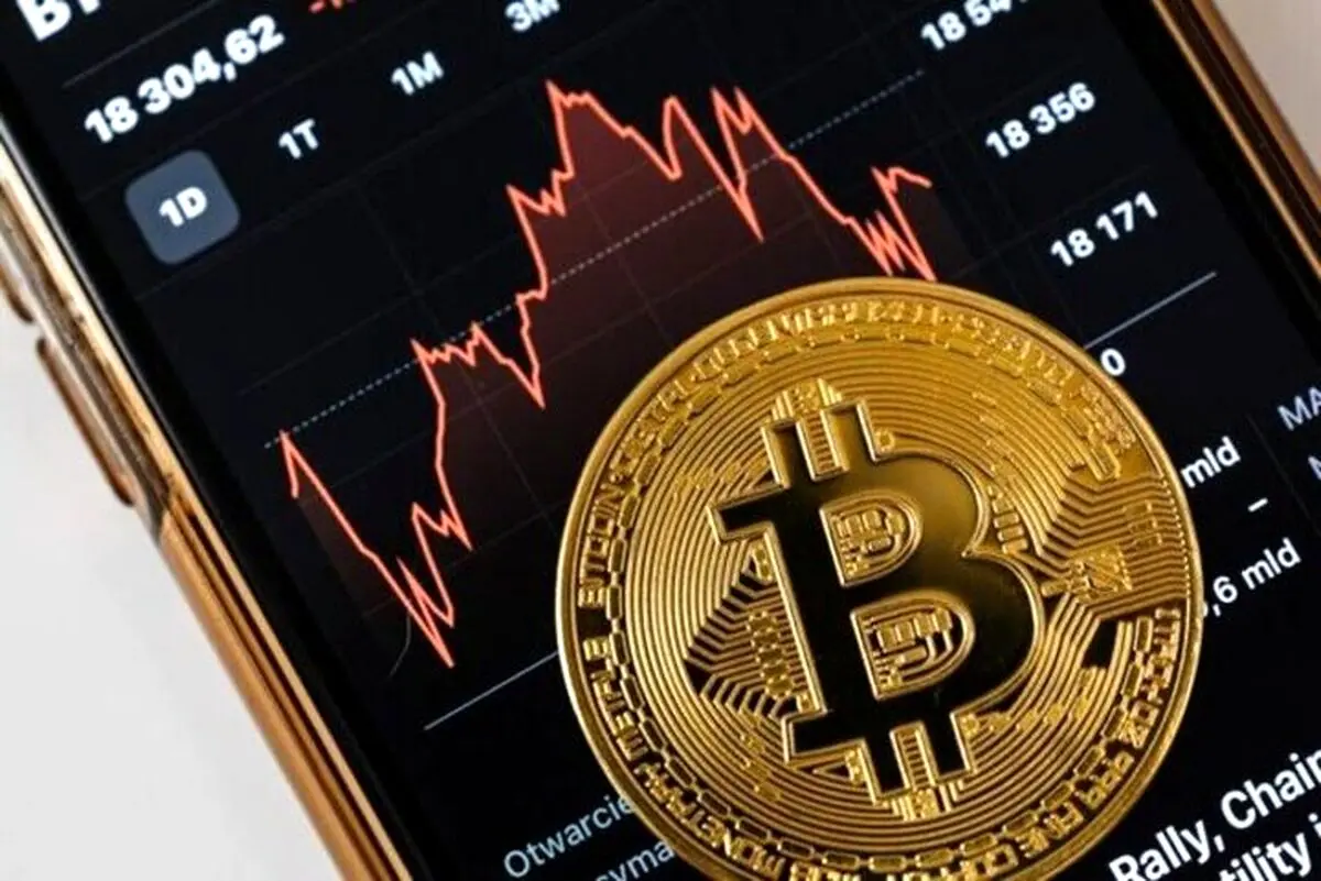 قیمت بیت کوین افزایشی شد