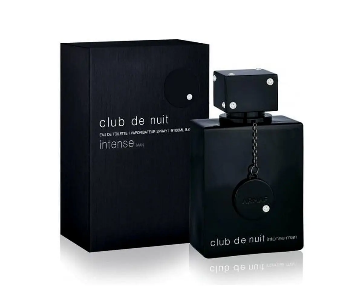 عطر ارزان خوش فروش این روزها کلاب دنویت اینتنس