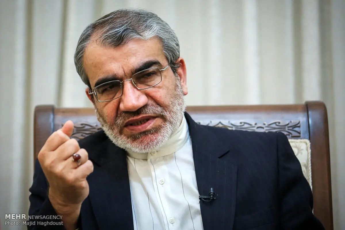 احراز صلاحیت  هفت نفر از داوطلبان ریاست جمهوری