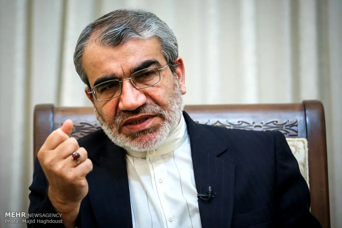 احراز صلاحیت  هفت نفر از داوطلبان ریاست جمهوری