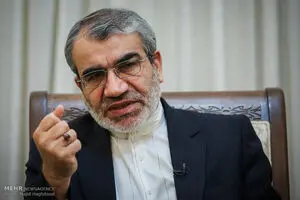 احراز صلاحیت  هفت نفر از داوطلبان ریاست جمهوری