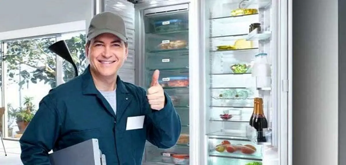 آیا می دانید چه مواردی در یخچال قابل تعمیر است؟