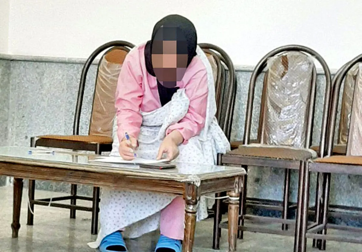 همسرکشی به خاطر کار در رستوران