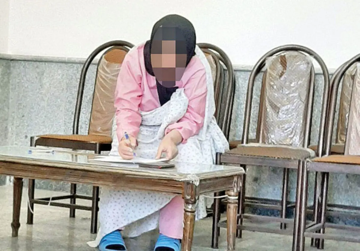 همسرکشی به خاطر کار در رستوران