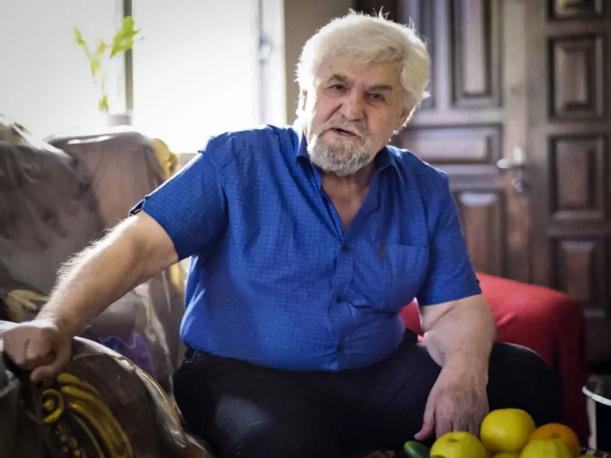 اهالی سینما و تلویزیون عزادار شدند | علت فوت عنایت بخشی چه بود؟