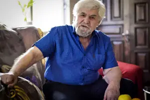اهالی سینما و تلویزیون عزادار شدند | علت فوت عنایت بخشی چه بود؟