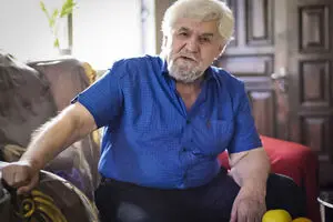 اهالی سینما و تلویزیون عزادار شدند | علت فوت عنایت بخشی چه بود؟
