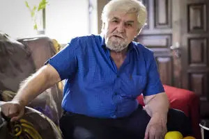 اهالی سینما و تلویزیون عزادار شدند | علت فوت عنایت بخشی چه بود؟