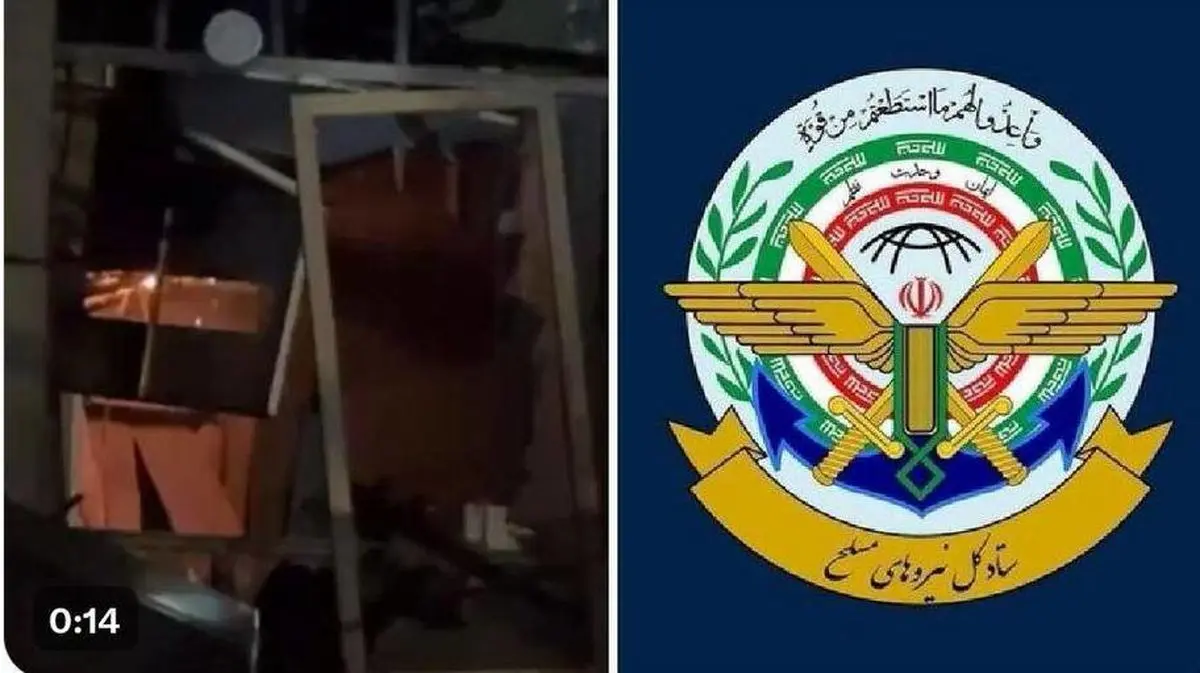 هشدار حنظله به حملات موشکی به بانک های ایران