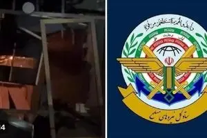 هشدار حنظله به حملات موشکی به بانک های ایران