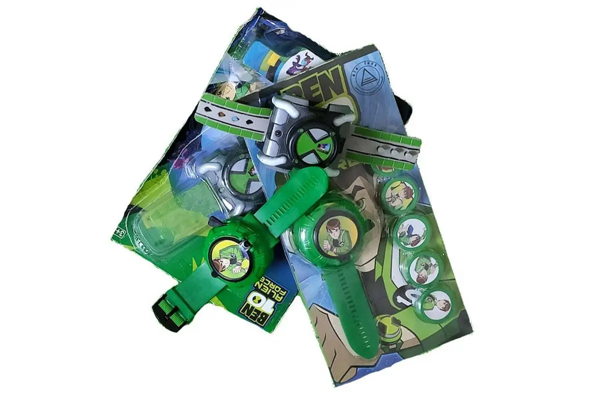 ساعت بن تن مدل پروژکتوری با قیمت مناسب در میلی جون