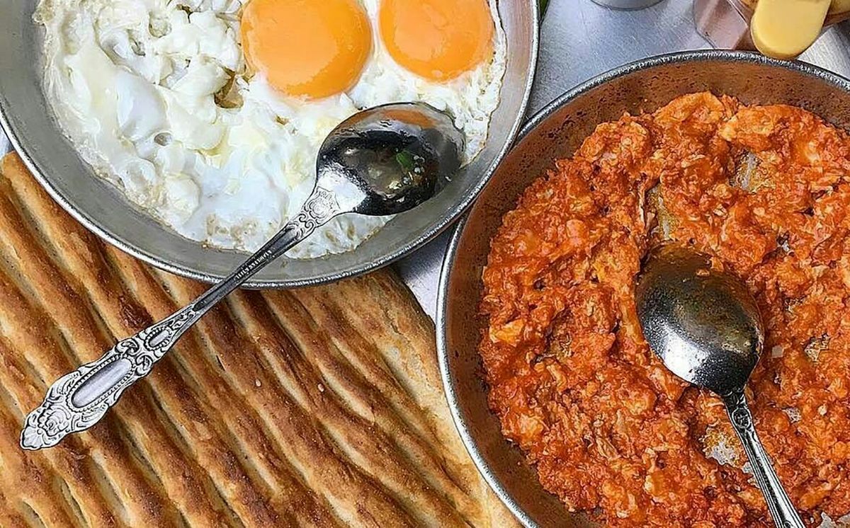 نکات مهم صرف صبحانه در گرما